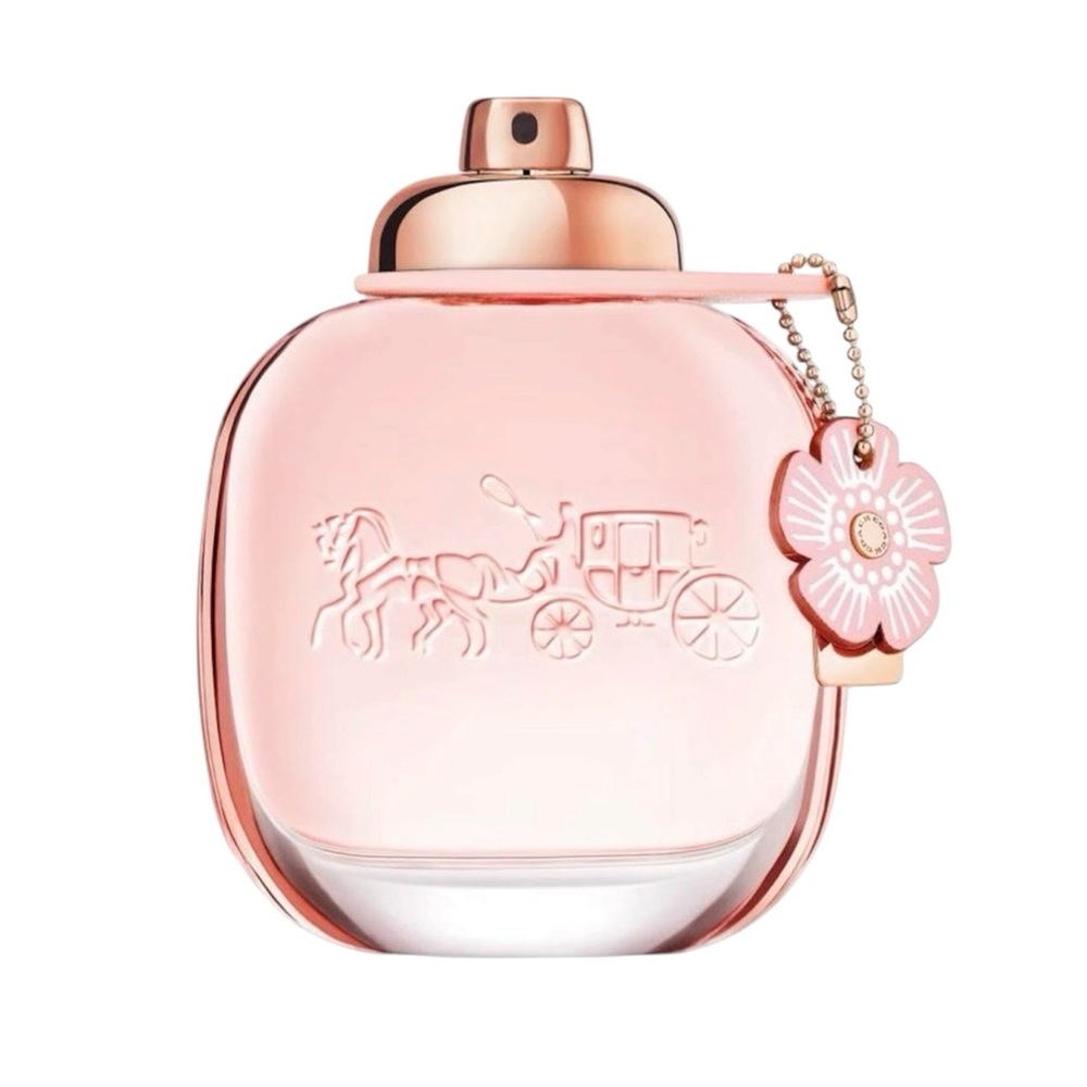 ❌SOLD❌ New Coach Floral Eau de Parfum 3oz🌸